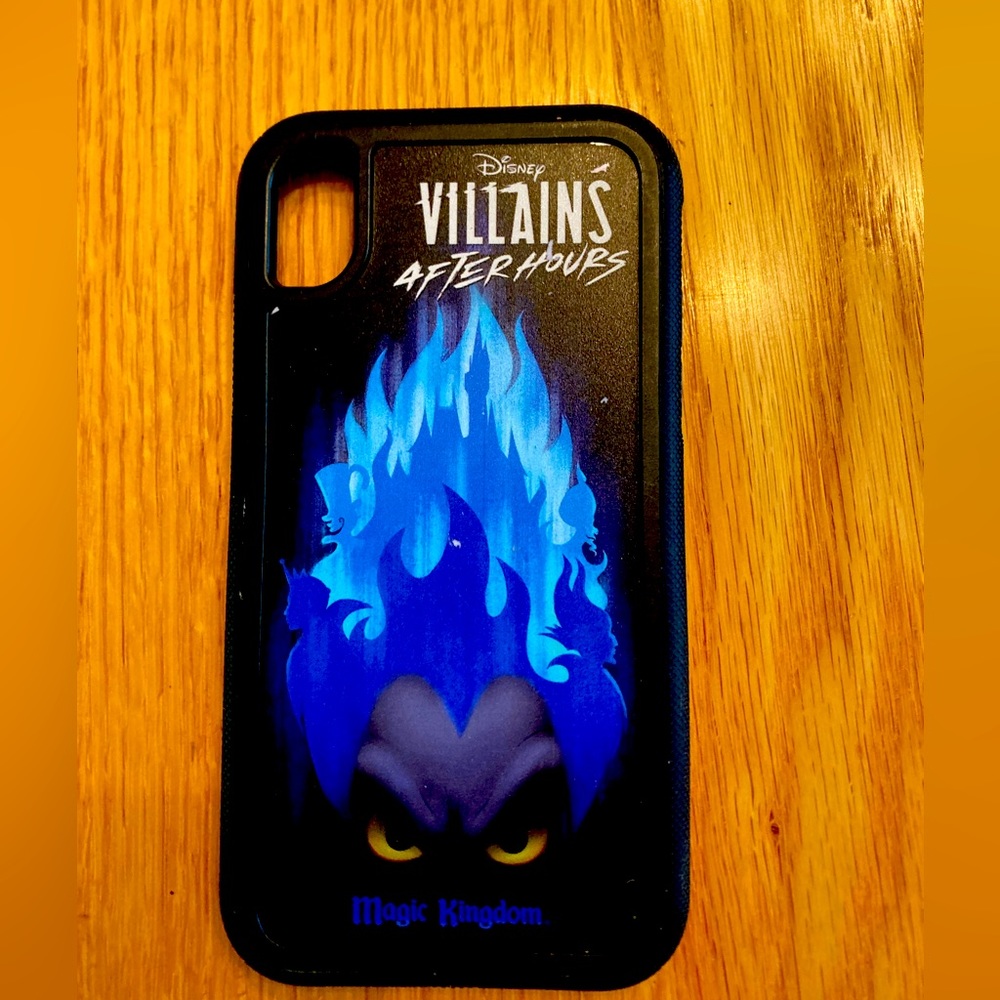 Disney Parks IPhone XR case
